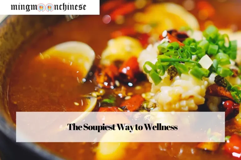 The Soupiest Way to Wellness