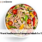 The Worst Southeastern European Salads I've Tried