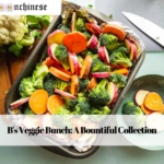 B's Veggie Bunch: A Bountiful Collection