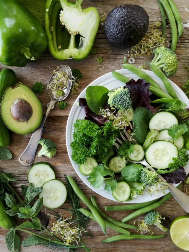 The Best Vegetables To Eat For Healthy Weight Loss