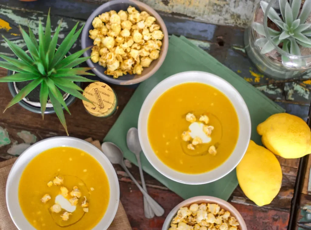 Nourishing Culinary Hugs: Healthy Soup Recipes to Embrace the Chill