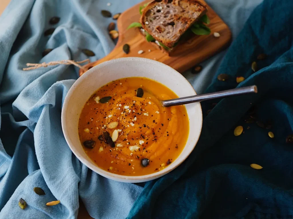 Soup-er Healthy and Delicious