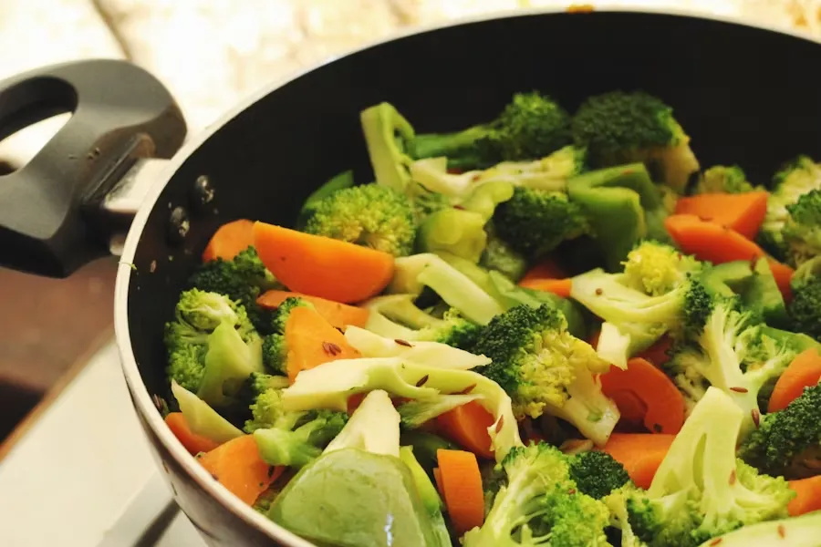 Green Vegetables For A Healthy Winter Diet